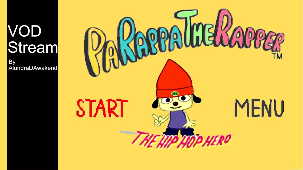 Pappa The Rapper (PS1) | VOD Stream - YouTube