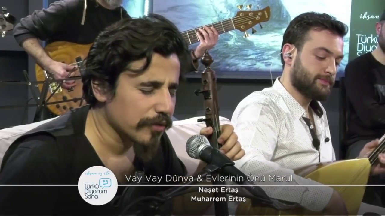 Vay Vay Dünya / Evlerinin Önü Marul ( Oyun Havası )