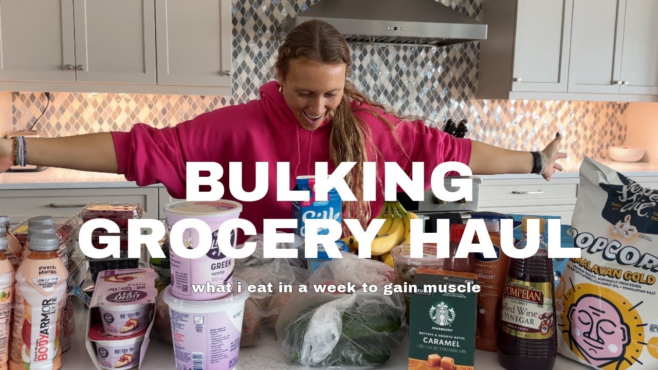 BULKING GROCERY HAUL What I Eat To Gain Muscle How To Hit Macros bulking-grocery-haul-what-i-eat-to-gain-muscle-how-to-hit-macros