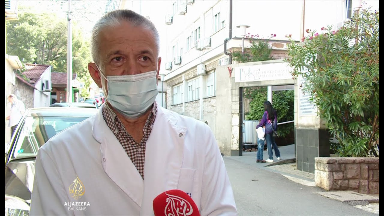 الموجة الرابعة من فيروس كورونا في البوسنة والهرسك: انخفاض الاهتمام بالتطعيم
