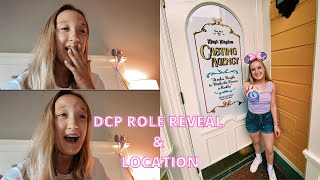DCP Role & Location Reveal II Disney College Program (Fall 22)