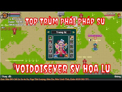 Video Top Trùm Nhân Vật Hệ Pháp Sư Game KPAH - ID VoDoiSever... - youtube