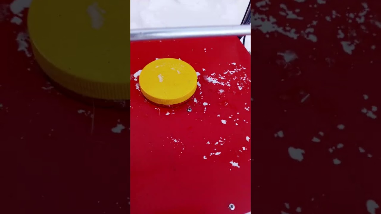 снегоуборщик Krotof kc 653 R доработки