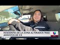 🔴 #EnVivo | Ciudad y policía de Fredericksburg se deslindan de operativos de ICE