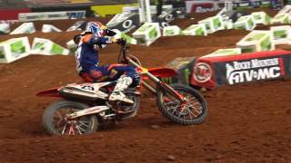 2016 - Race Day LIVE! - Toronto - Track Feature