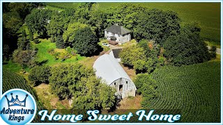 My Next Home Sweet Home | Columbus Wisconsin Farmhouse