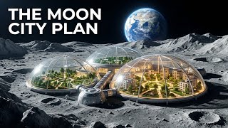 How Elon Musk Will Build a City on the Moon