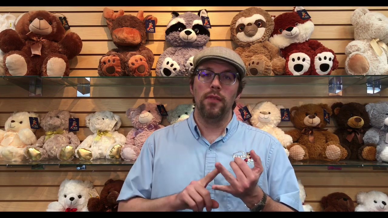 A Typical Day at Plush in a Rush April 2020 Edition YouTube