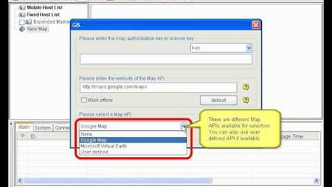 GeoVision GIS   Get GIS Google Map