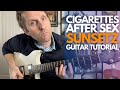 Sunsetz By Cigarettes After Sex Guitar Tutorial Guitar Lessons With Stuart Sunsetz By Cigarettes After Sex Guitar Tutorial Guitar Lessons With Stuart