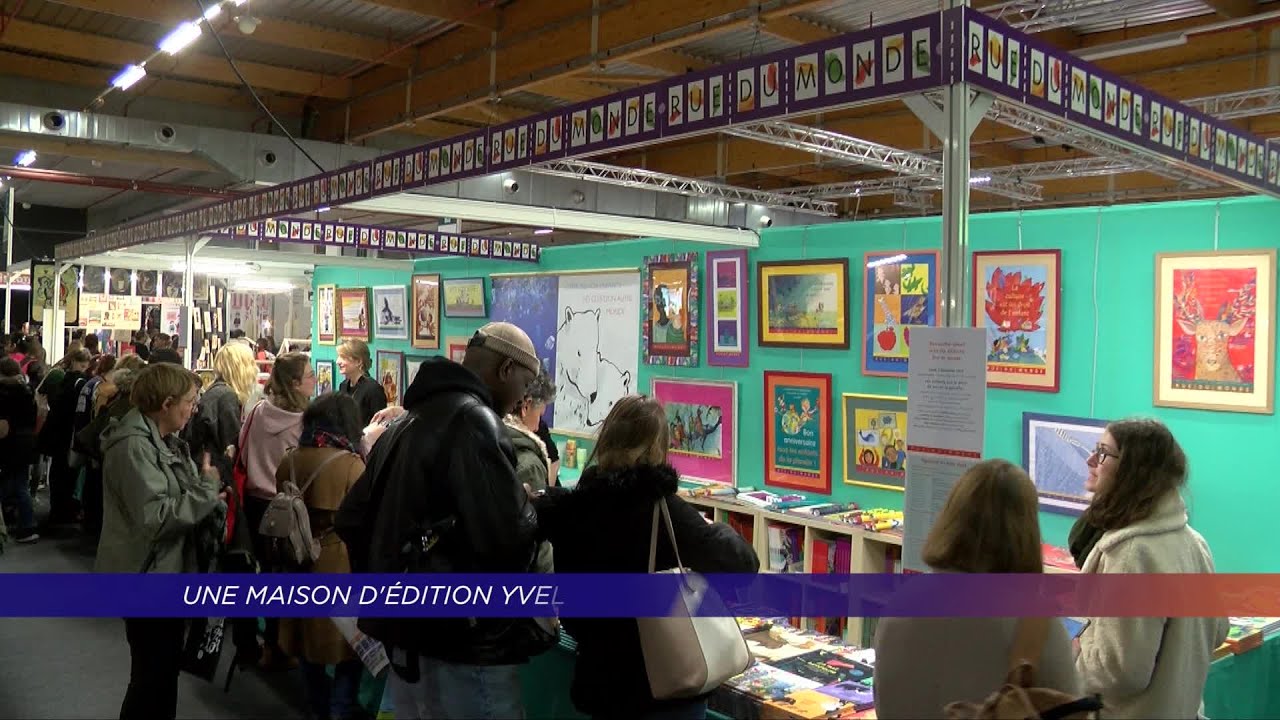 Salon Du Livre Saint Quentin En Yvelines