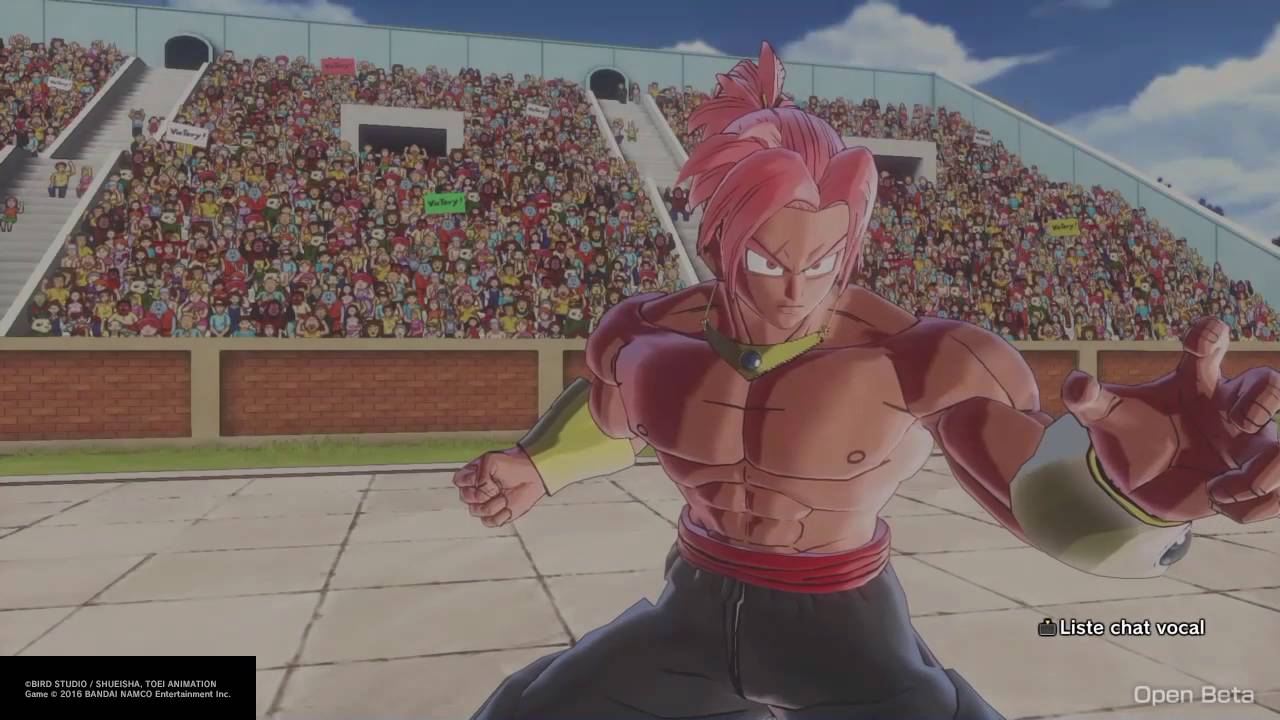 Xenoverse 2 : Beta ouverte du 14 Octobre. Conseils aux joueurs... - YouTube