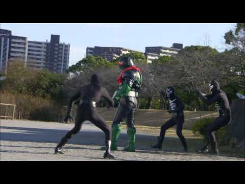 「仮面ライダー1号」予告