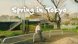Tokyo Slice of Life - calm film photography vlog.