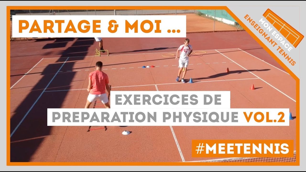 [PARTAGE & MOI] Exercices Prépa Physique Vol.2 - YouTube