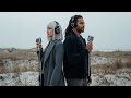 Sia ft Damian Marley 🎧 Between The Waves Songs| Official AI Video | Reggae Pop | Cinematic Vibes.