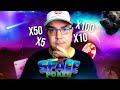 Space poker 13  oups  j ai fait une btise 