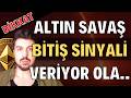 O Varlığın Düşüşü Savaşın Erken Bitiş Sinyalini Vermiş Olabi...(Bitcoin Altcoin Genel Borsa Analizi)