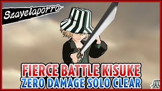 Fb Kisuke Vs Szayelaporro Epic Raid Ultimate  Bleach Brave Souls