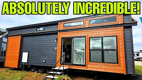 Experience the Ultimate RV: Timber Ridge Cottage!