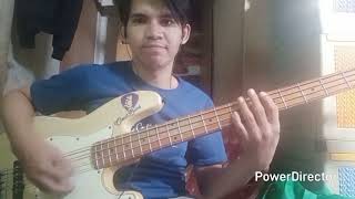 Kangen - Lilis Karlina Bass cover @Onelbass 