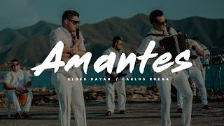 AMANTES - ELDER DAYÁN DÍAZ Y CARLOS RUEDA - LA MÁQUINA
