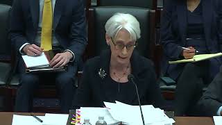 Deputy Secretary of State Wendy Sherman Says 182 U.S. Citizens Remain In Afghanistan