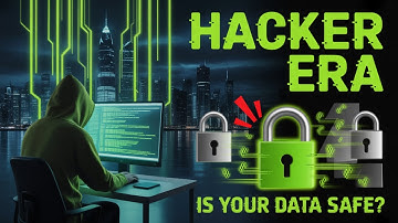 Hacker Era Has Begun NOW