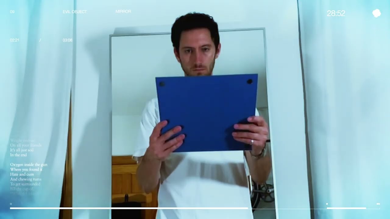 Watch Bucky Boudreau - Evil Object on YouTube Watch Bucky Boudreau - Evil Object on YouTube