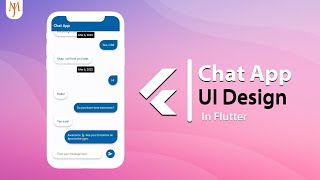 Flutter Chat App UI (Messaging App) screenshot 3