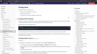 GitLab SAST Customize Rulesets Demo
