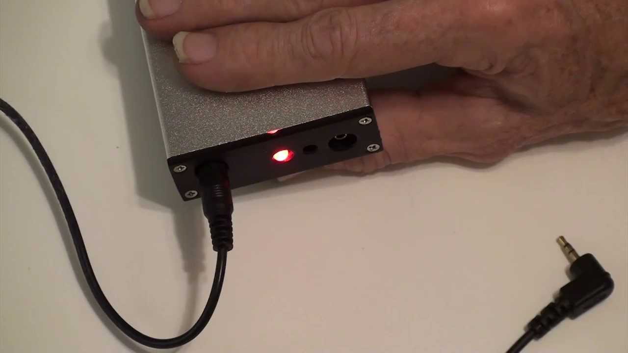 Setting Microstepping on Stepout timelapse stepper motion control