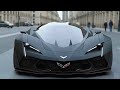 Chevrolet Corvette Zora 2026 – Full Specs, Features & Performance #carsinsight