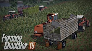 PGR na Czech Valley - FS15 ☆ Kiszonka z ZETOR Team - Bronczek, MafiaSolec, Tanas & MrAdamo15