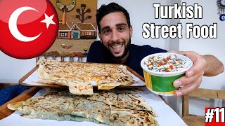 JE DÉVALISE UN RESTO DE STREET FOOD TURQUE À ISTANBUL (TURQUIE 🇹🇷)