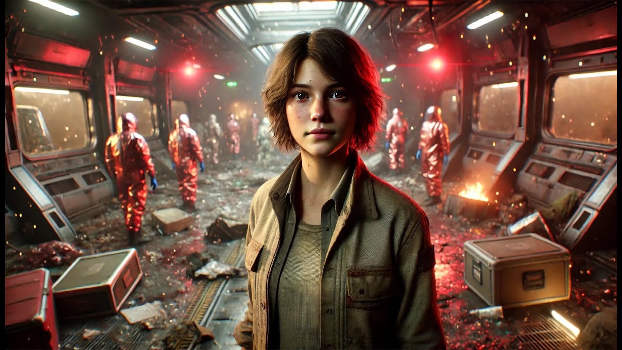 The Deathworlder Girl Was Late to Orientation — Now the Orientation Room Is Under Quarantine | HFY