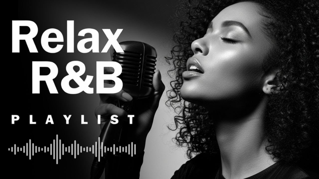 Playlist RnB Soul - Chill R&B Playlist 2026 - BGM - Study - Chill - Cafe - Work 【Relax R&B Soul】