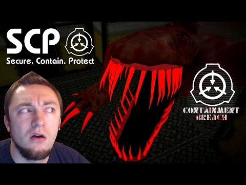 Scp containment breach online Scp containment breach online