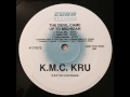 Kmc kru  the devil came up to michigan house mix 1991