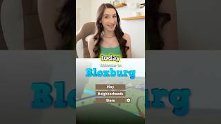 Ever wanted to charge $500 for a coffee and muffin? #welcometobloxburg #bloxburg #roblox