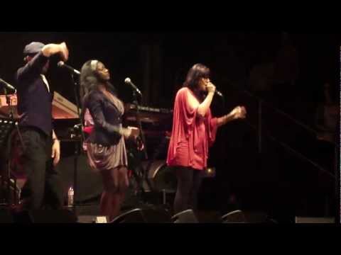 Incognito - Above the night (live)