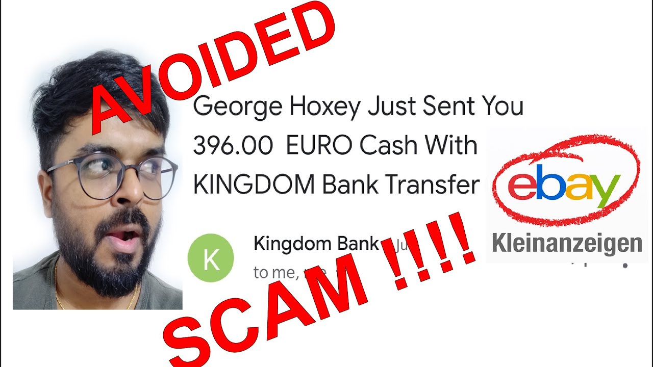 EXPOSING EBAY SCAMMERS! YouTube
