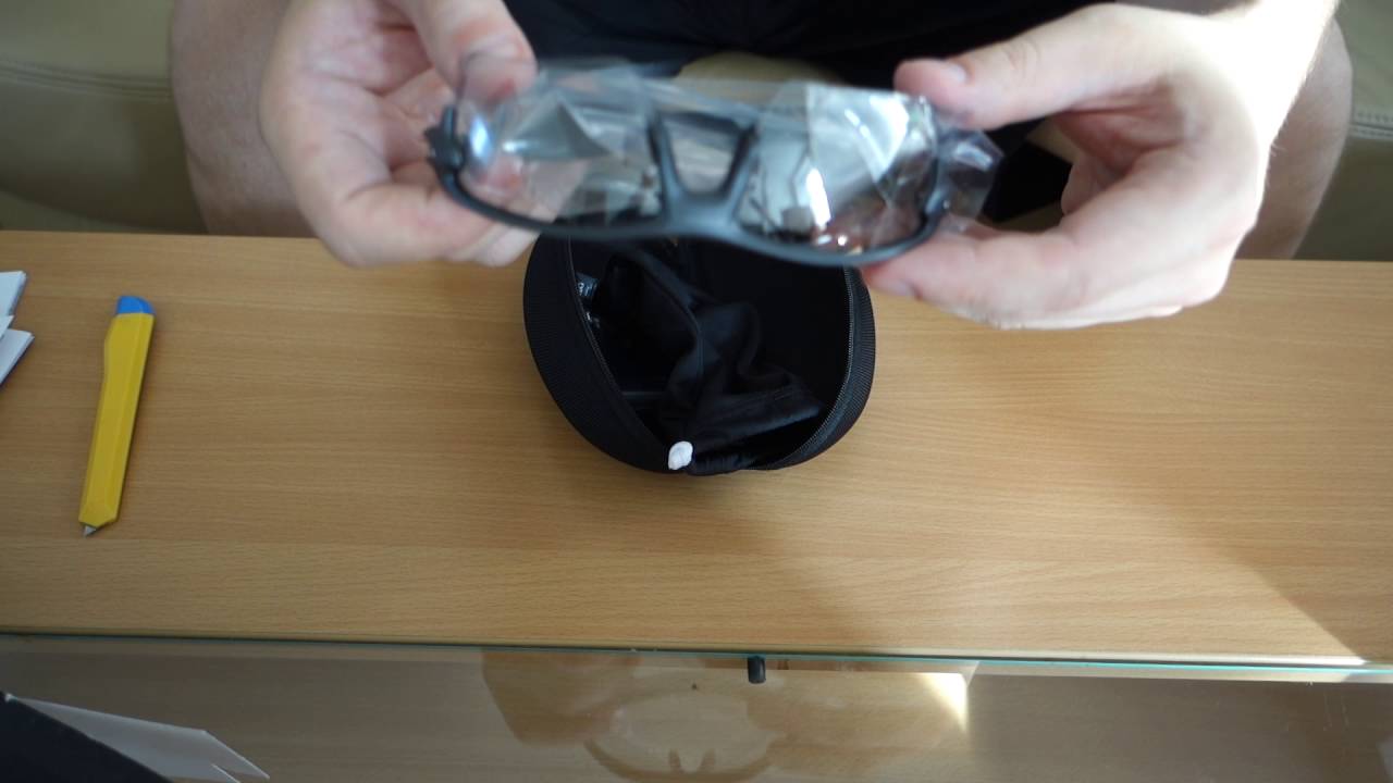 Unboxing] Oakley Flak  XL Photochromic - part 1 - First Look - YouTube