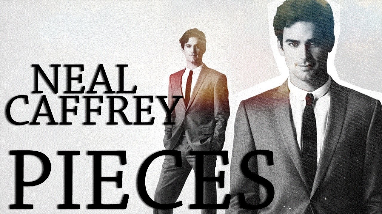 Neal Caffrey Reflection - TV Fanatic