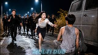 美女總裁走夜路遭追殺，情急下向過路修理工獻身求救，怎料他是隱藏的最強撒旦武神，一腳踢飛一群小混混10裏地，美女總裁跪求當他老婆共度終身！ screenshot 4