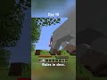 Day 18: One thing everyday until I beat Minecraft #minecraft #short #minecraftshorts #mc #fy #shorts