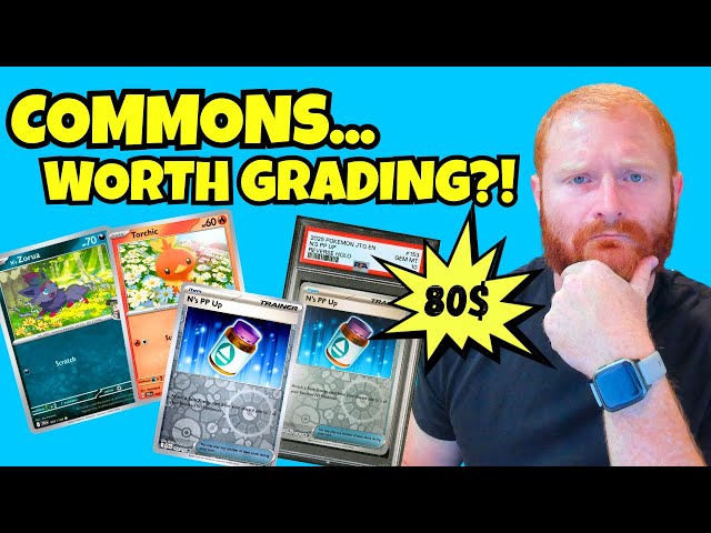 These Are the COMMON Journey Together Cards Worth GRADING - YouTube