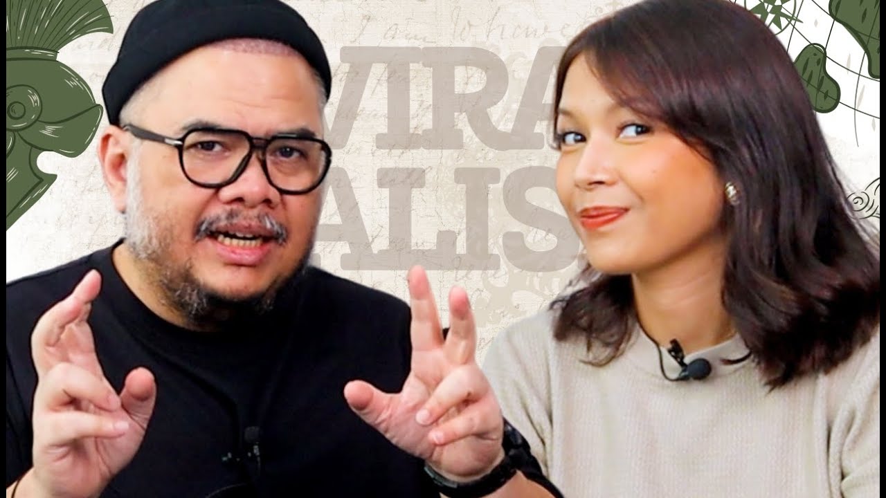 Vira Talisa: Kuliah Art di Perancis Pulang Jadi Musisi