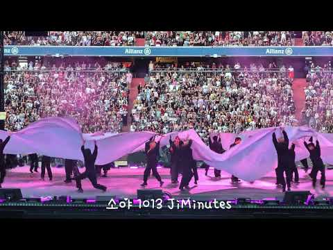 [4K] 260711 BTS (방탄소년단) Merry Go Round | BTS WORLD TOUR ‘ARIRANG’ IN MUNICH DAY 1