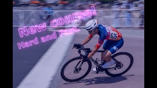 3 SLR boyz in the Top 10! 💥 (Armed Forces Cycling Classic 2025: Capitol Cup - Cat 3/4 Commentary)